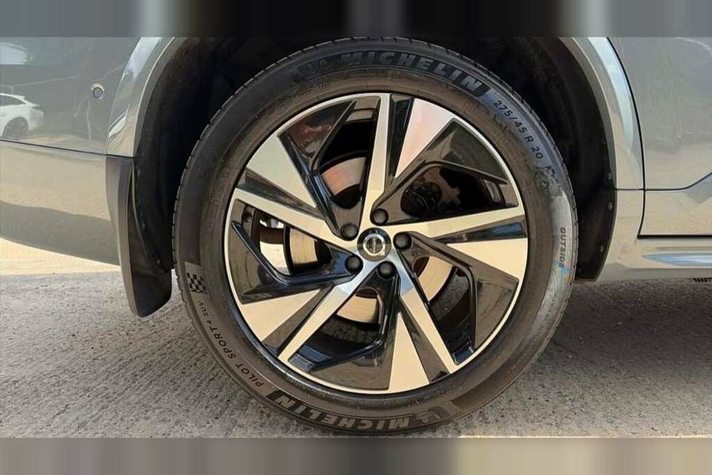 Volvo XC90 Recharge R-design Pro, T8 Awd Plug-in Hybrid, 7 Se Grey #9