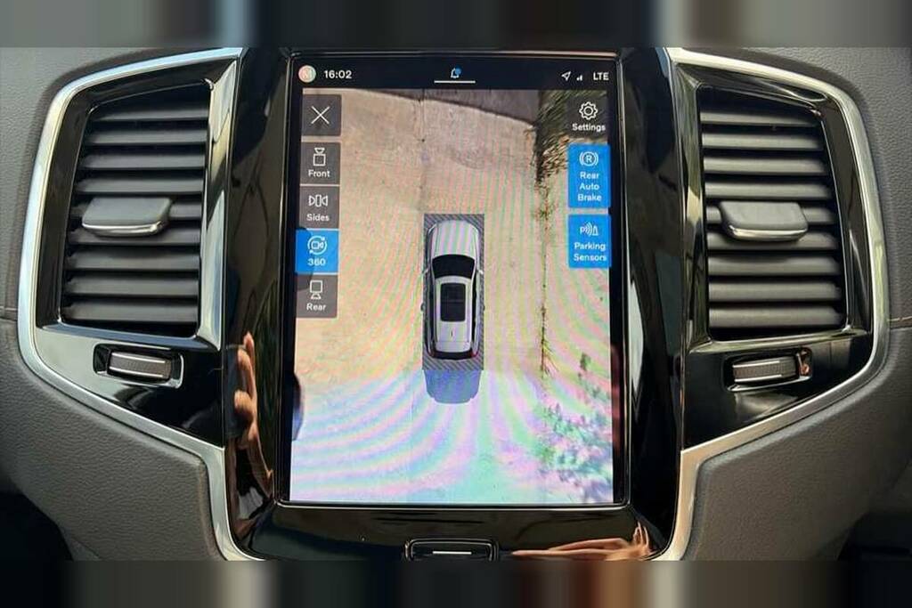 Volvo XC90 Recharge R-design Pro, T8 Awd Plug-in Hybrid, 7 Se Grey #22