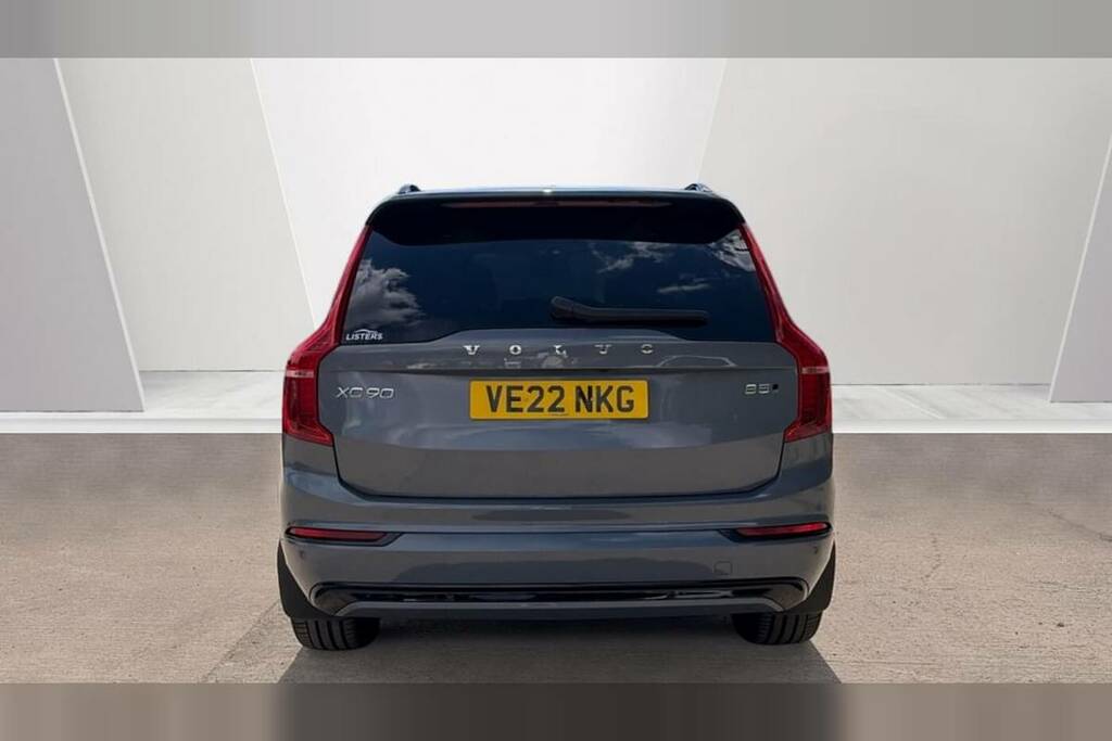 Volvo XC90 Recharge R-design Pro, T8 Awd Plug-in Hybrid, 7 Se Grey #8