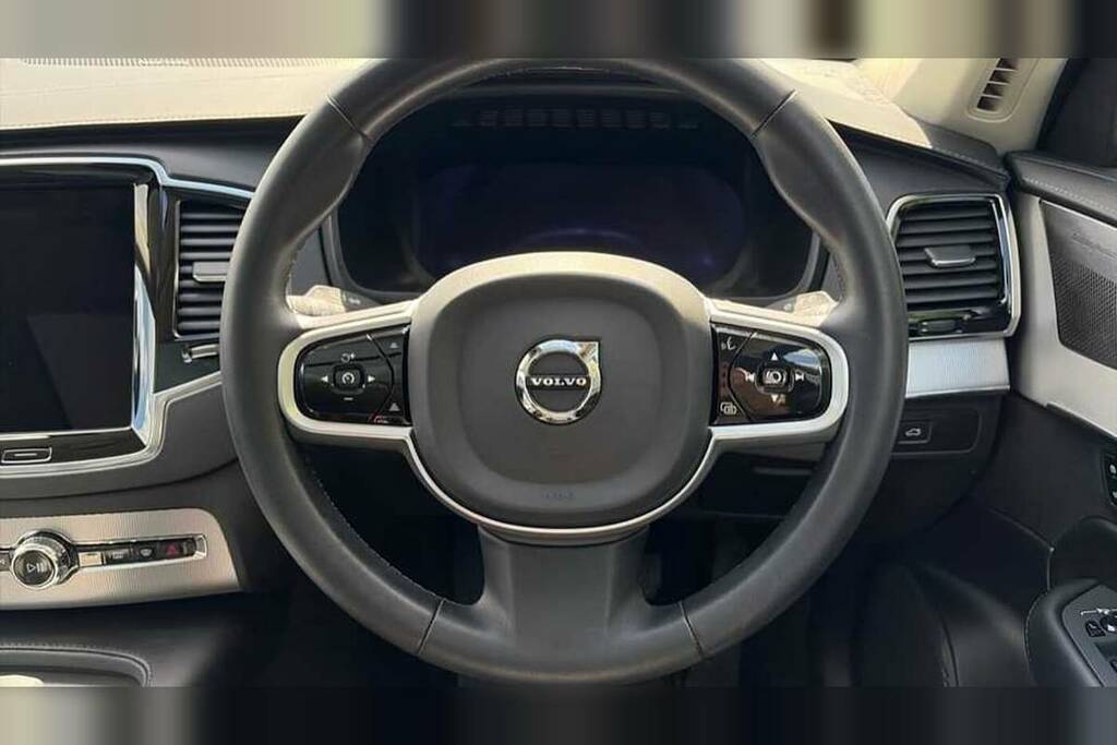 Volvo XC90 Recharge R-design Pro, T8 Awd Plug-in Hybrid, 7 Se Grey #10