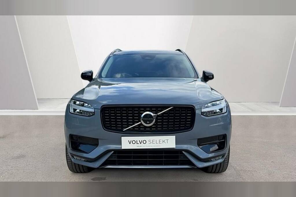 Volvo XC90 Recharge R-design Pro, T8 Awd Plug-in Hybrid, 7 Se Grey #7