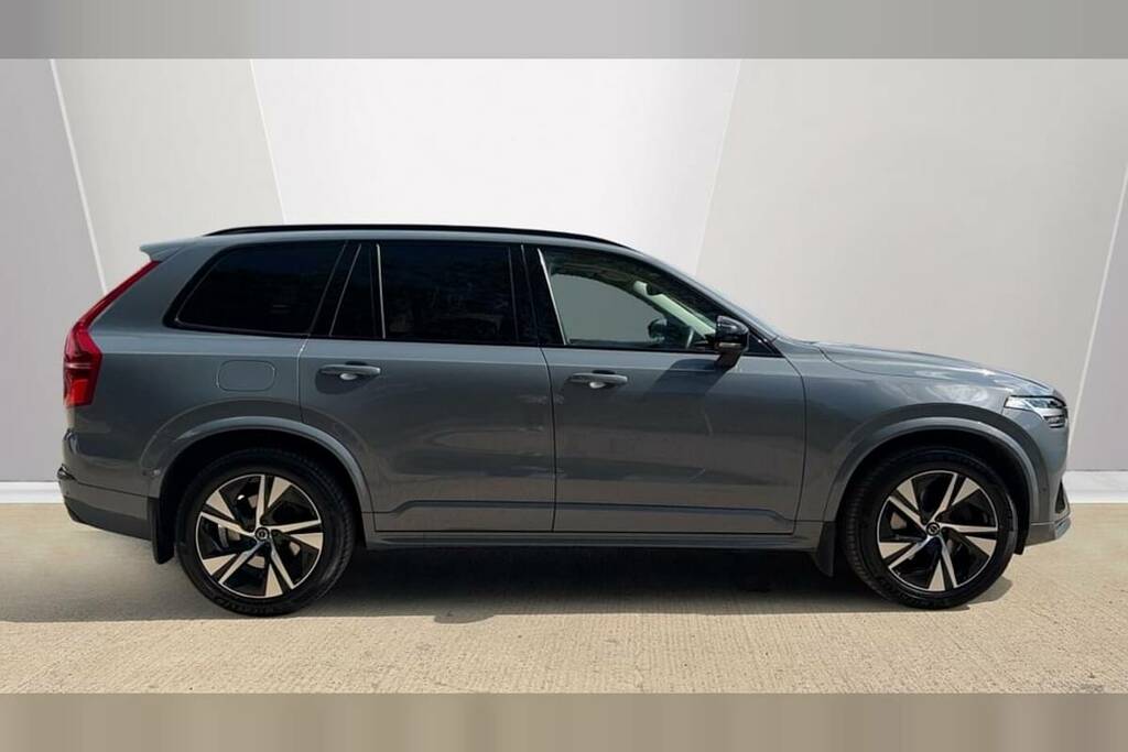 Volvo XC90 2.0 B5p 250 Plus Dark Awd Geartronic Grey #3