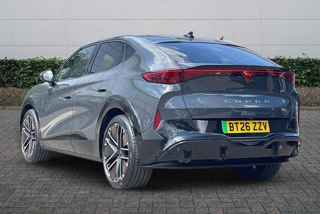 Cupra Tavascan 250Kw Vz2 77Kwh Awd Grey #3