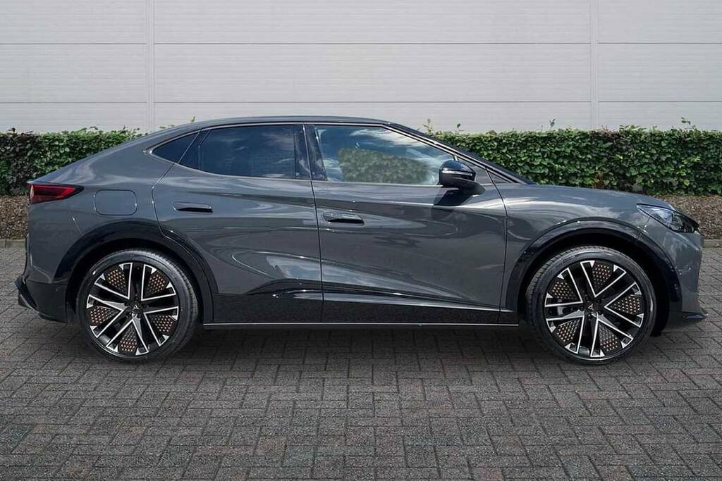 Cupra Tavascan 250Kw Vz2 77Kwh Awd Grey #4