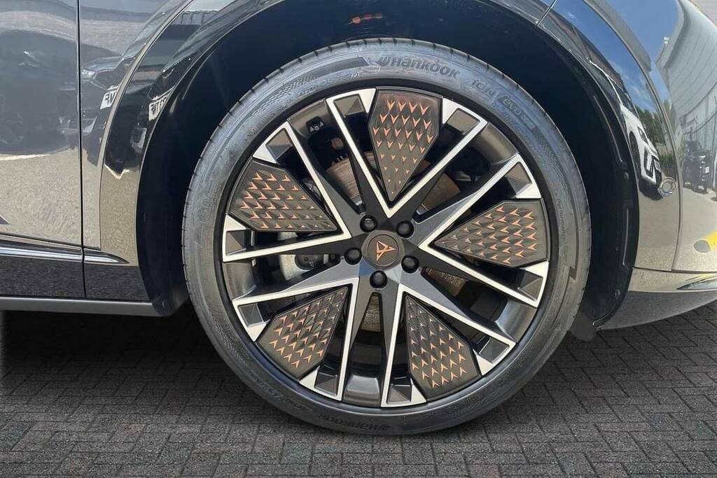 Cupra Tavascan 250Kw Vz2 77Kwh Awd Grey #5