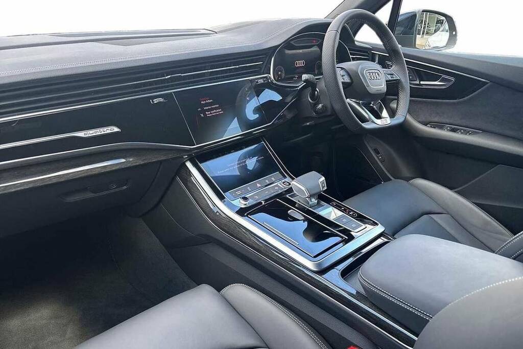 Audi Q7 3.0 Tdi Quattro 286 Black Edition Tiptronic Gold #2