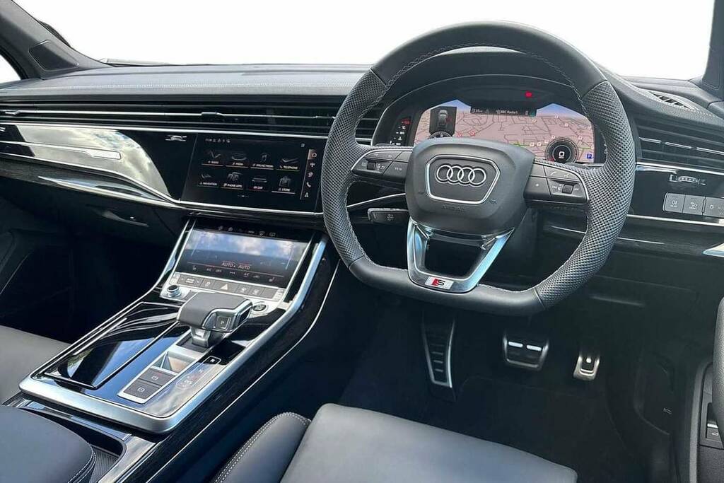 Audi Q7 3.0 Tdi Quattro 286 Black Edition Tiptronic Gold #6