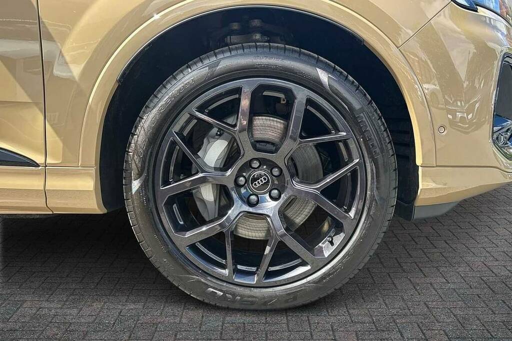 Audi Q7 3.0 Tdi Quattro 286 Black Edition Tiptronic Gold #5