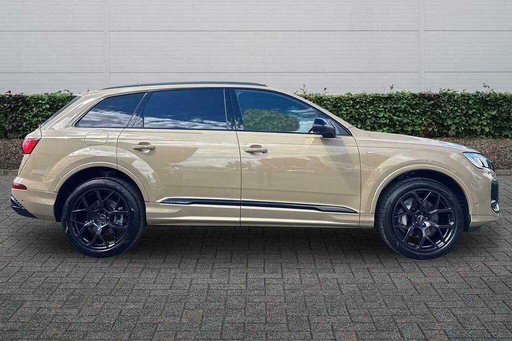 Audi Q7 3.0 Tdi Quattro 286 Black Edition Tiptronic Gold #4