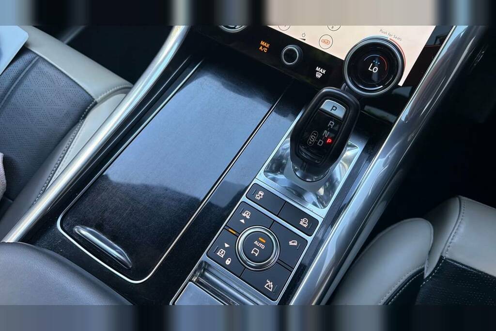 Land Rover Range Rover Sport Range Rover Sport Dynamic Sdv6 Grey #13
