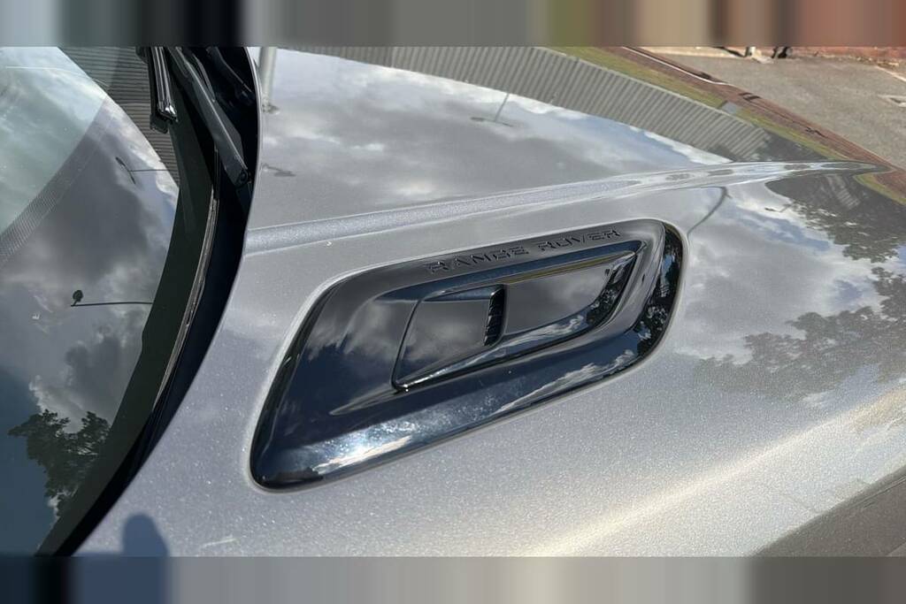 Land Rover Range Rover Sport Range Rover Sport Dynamic Sdv6 Grey #20