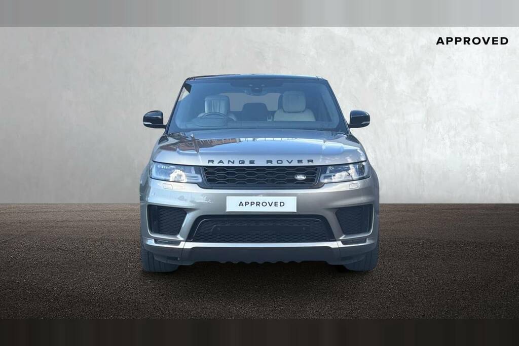 Land Rover Range Rover Sport Range Rover Sport Dynamic Sdv6 Grey #7