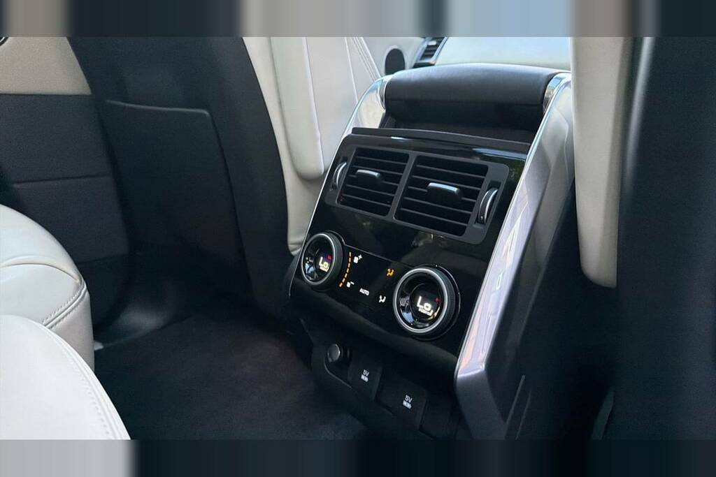 Land Rover Range Rover Sport Range Rover Sport Dynamic Sdv6 Grey #18