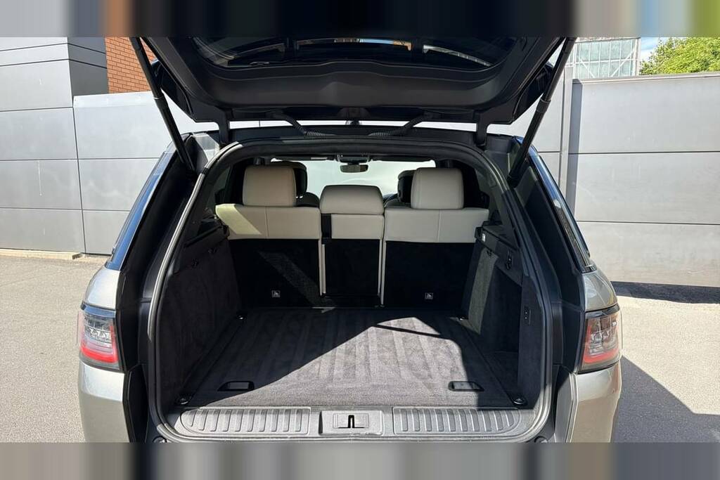 Land Rover Range Rover Sport Range Rover Sport Dynamic Sdv6 Grey #10