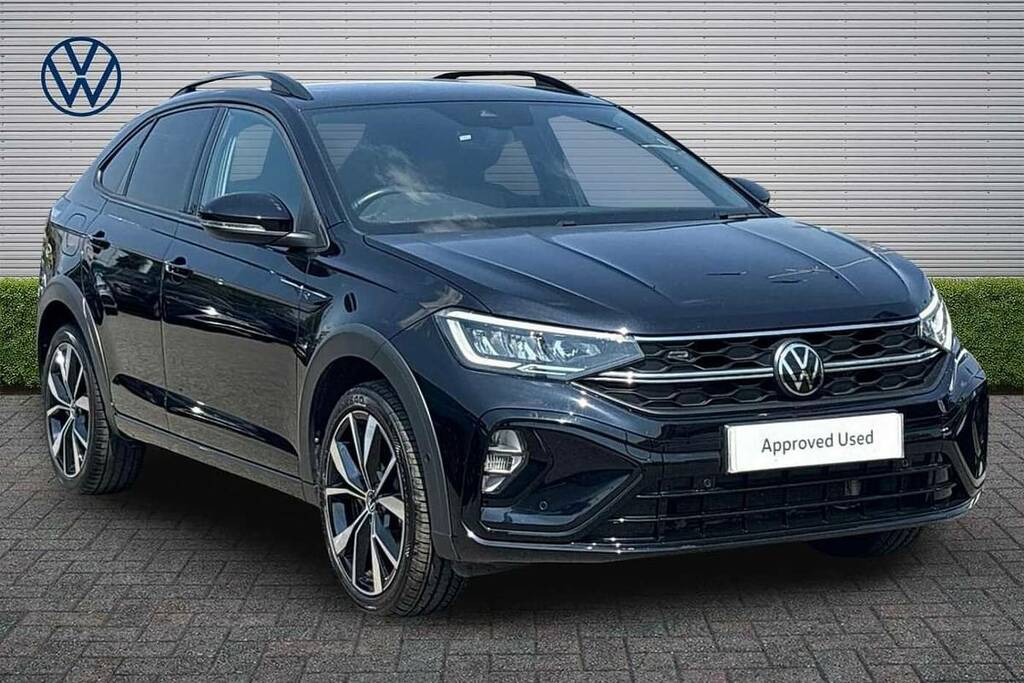 Volkswagen Taigo 1.0 Tsi 110 R-line Black