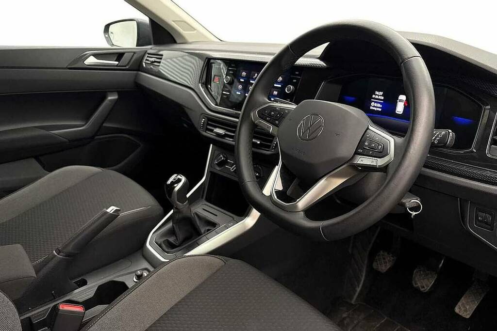 Volkswagen Polo 1.0 Tsi Match GM25ODP Grey #6