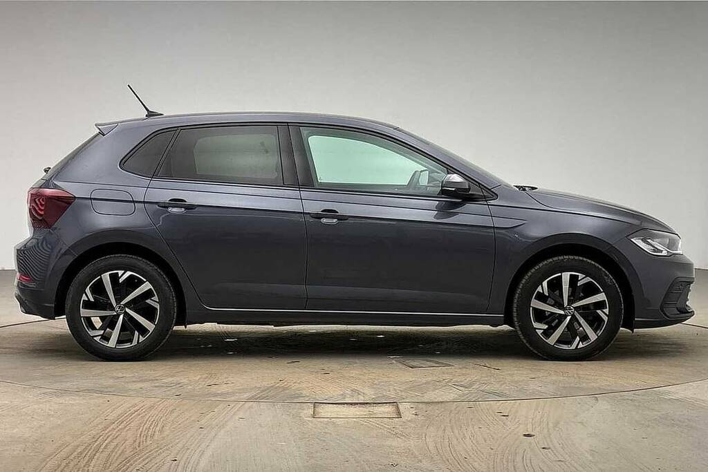 Volkswagen Polo 1.0 Tsi Match GM25ODP Grey #4