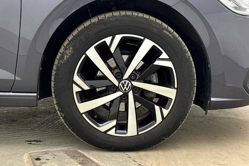 Volkswagen Polo 1.0 Tsi Match GM25ODP Grey #5