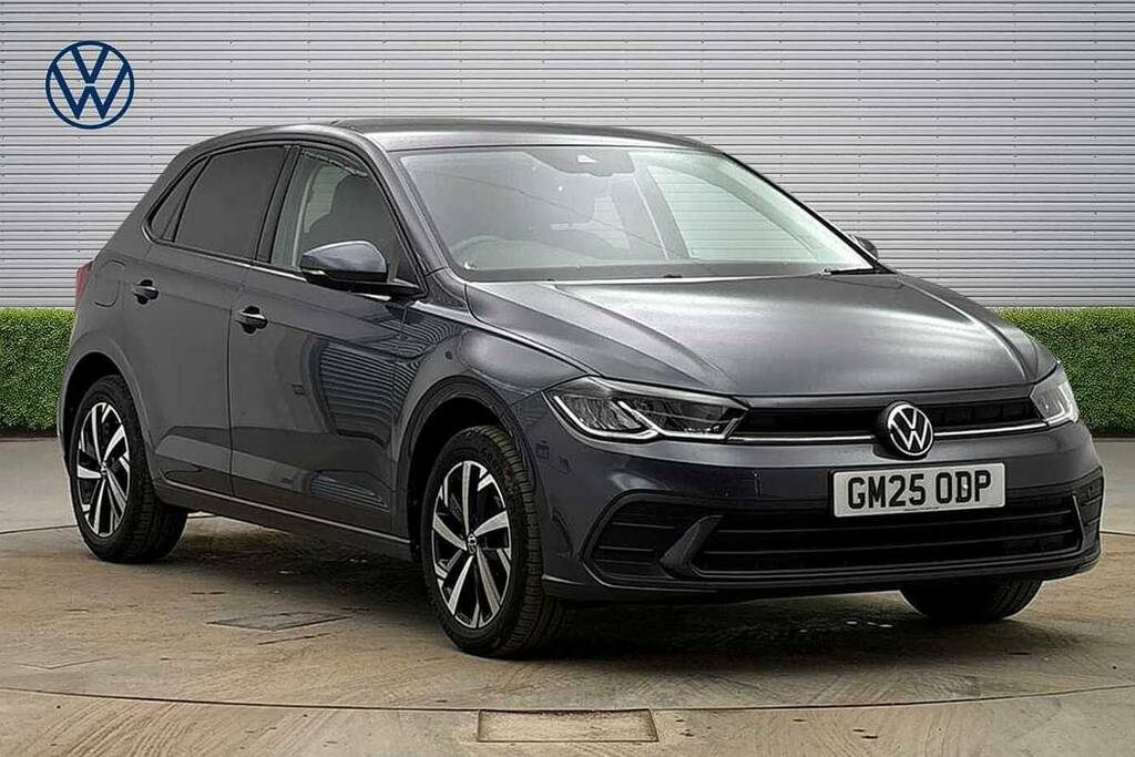 Volkswagen Polo 1.0 Tsi Match Grey