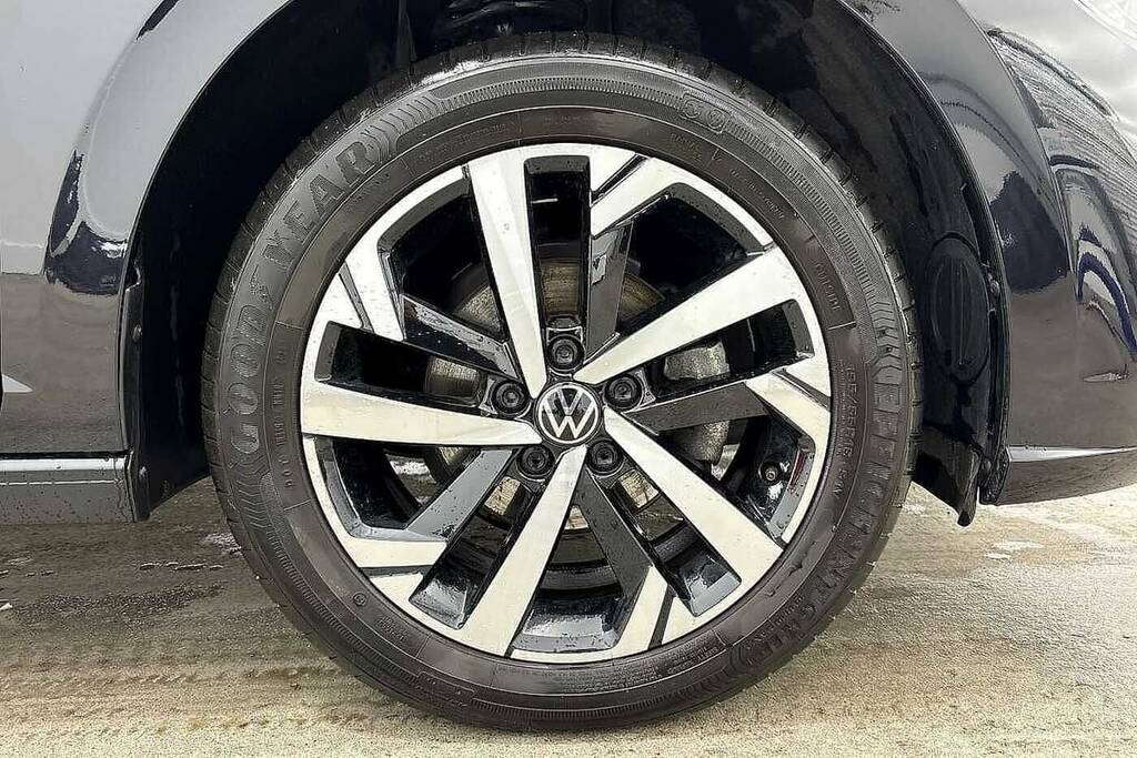 Volkswagen Polo 1.0 Tsi Match GM25NZN Black #5
