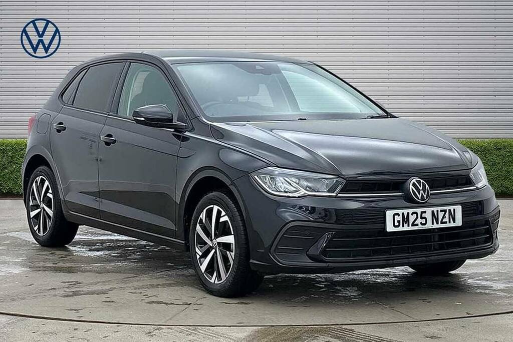 Volkswagen Polo 1.0 Tsi Match Black