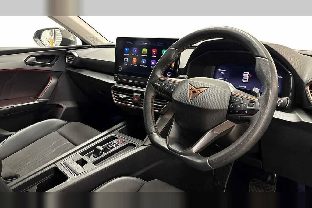 Cupra Leon 1.5 Etsi V1 Dsg Grey #6