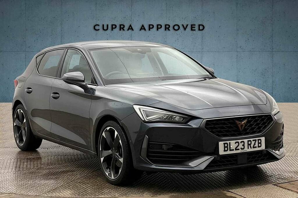Cupra Leon 1.5 Etsi V1 Dsg Grey