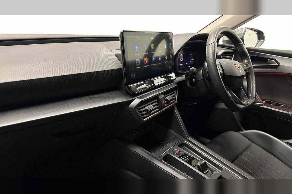 Cupra Leon 1.5 Etsi V1 Dsg Grey #2