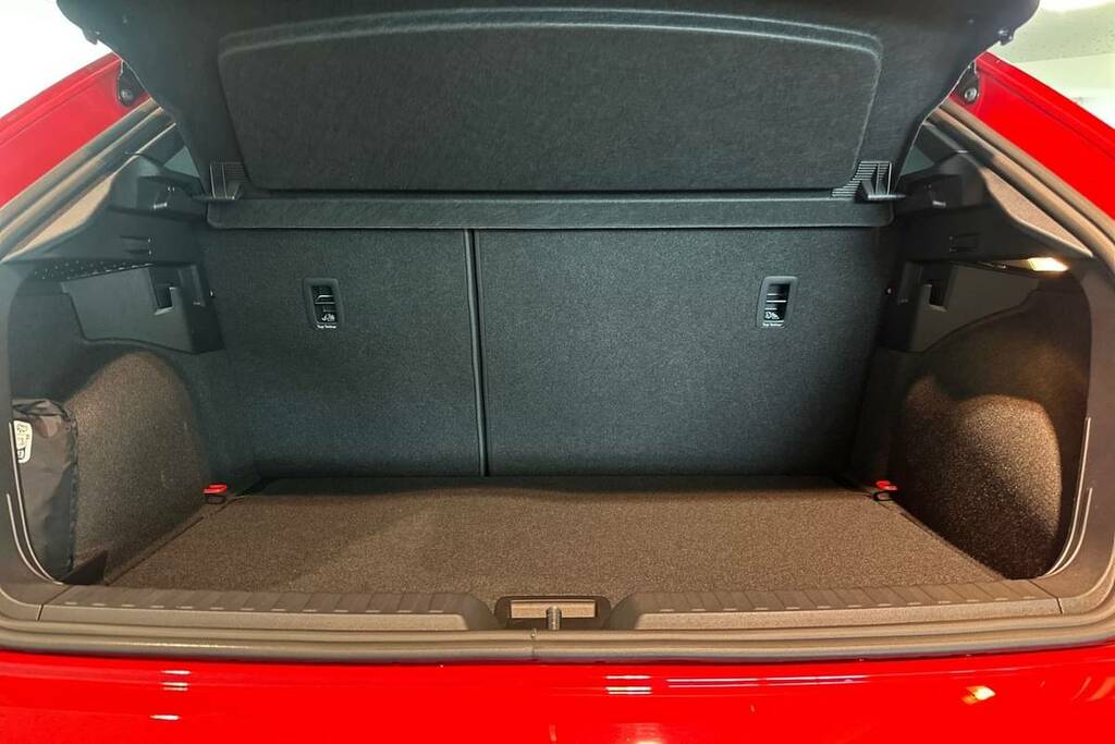 Audi A1 30 Tfsi Black Edition S Tronic BV26EOD Red #2