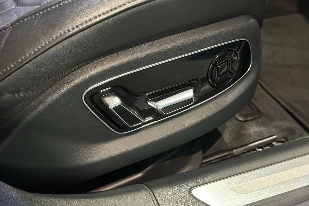 Audi A8 55 Tfsi Quattro Sport Tiptronic Grey #6