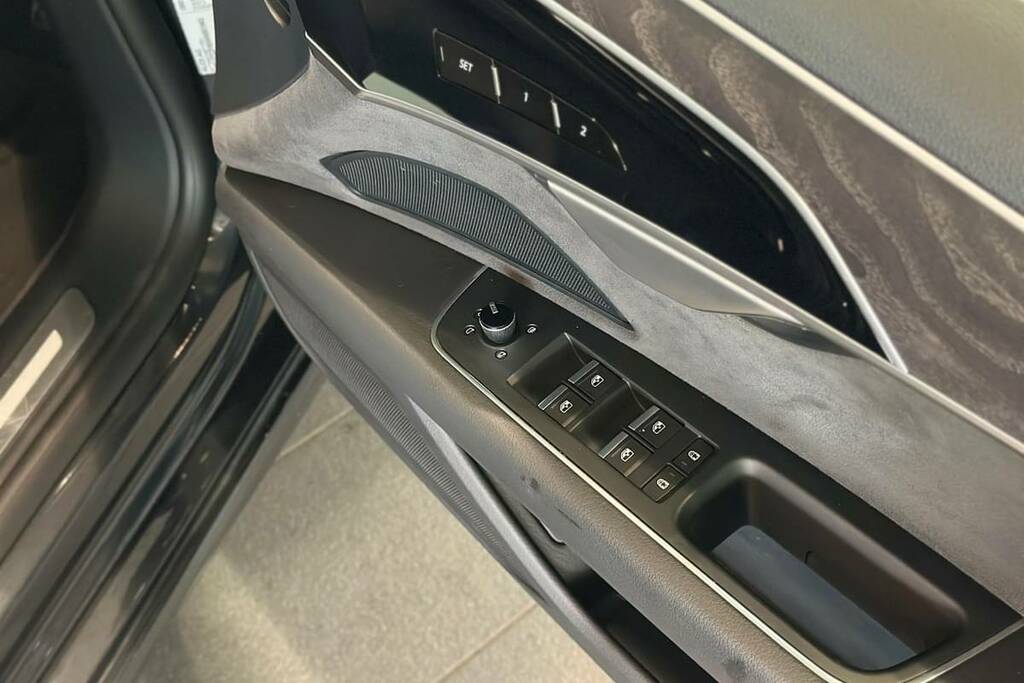Audi A8 55 Tfsi Quattro Sport Tiptronic Grey #5