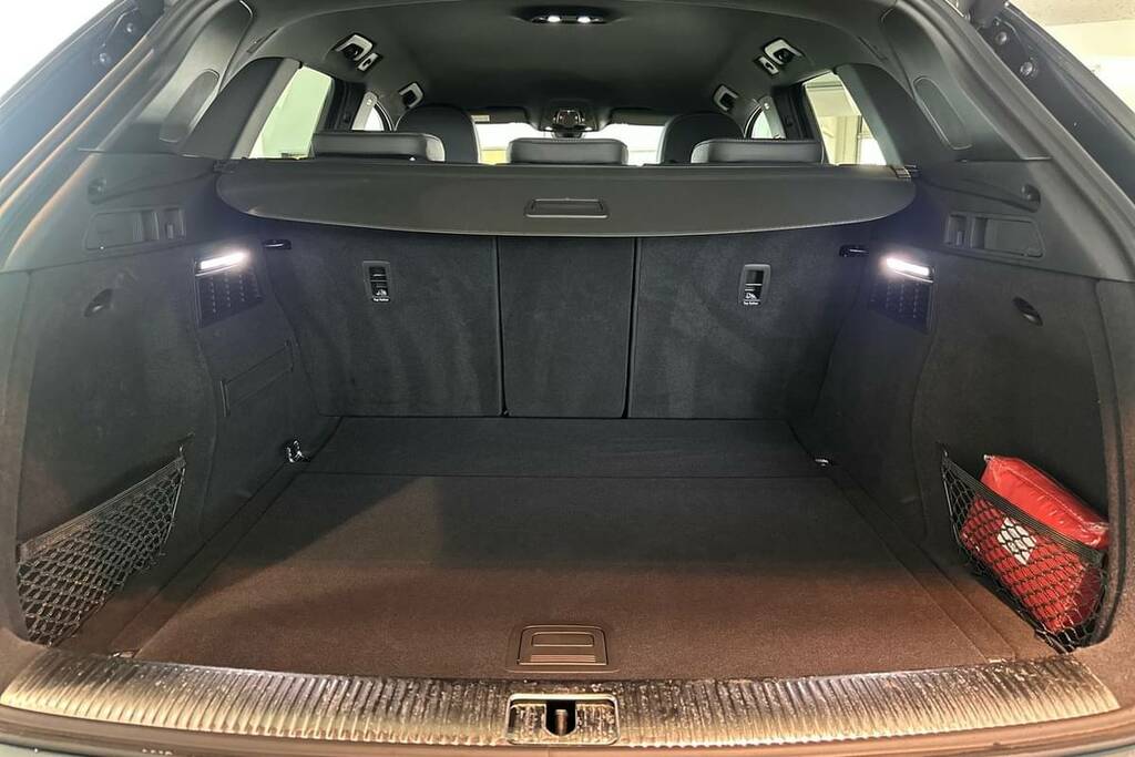 Audi Q5 40 Tdi Quattro S Line S Tronic RX24UVD Grey #2