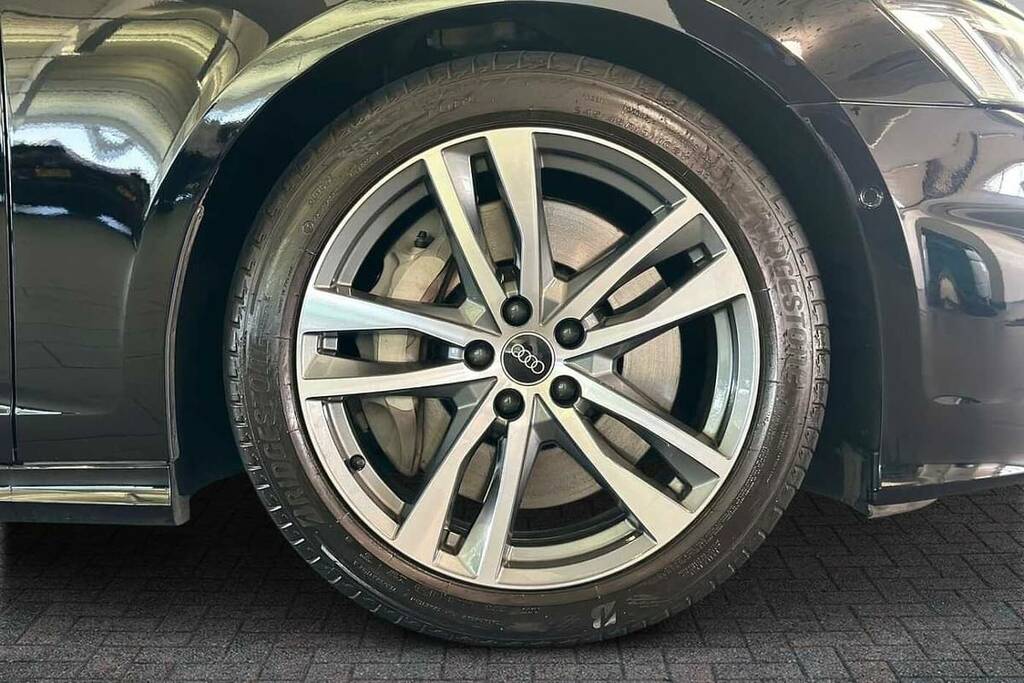 Audi A6 Avant 50 Tfsi E Quattro S Line S Tronic Black #5