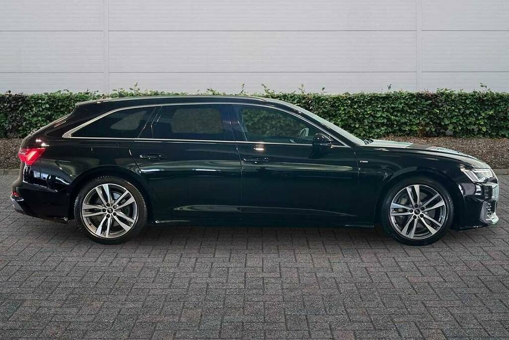 Audi A6 Avant 50 Tfsi E Quattro S Line S Tronic Black #4