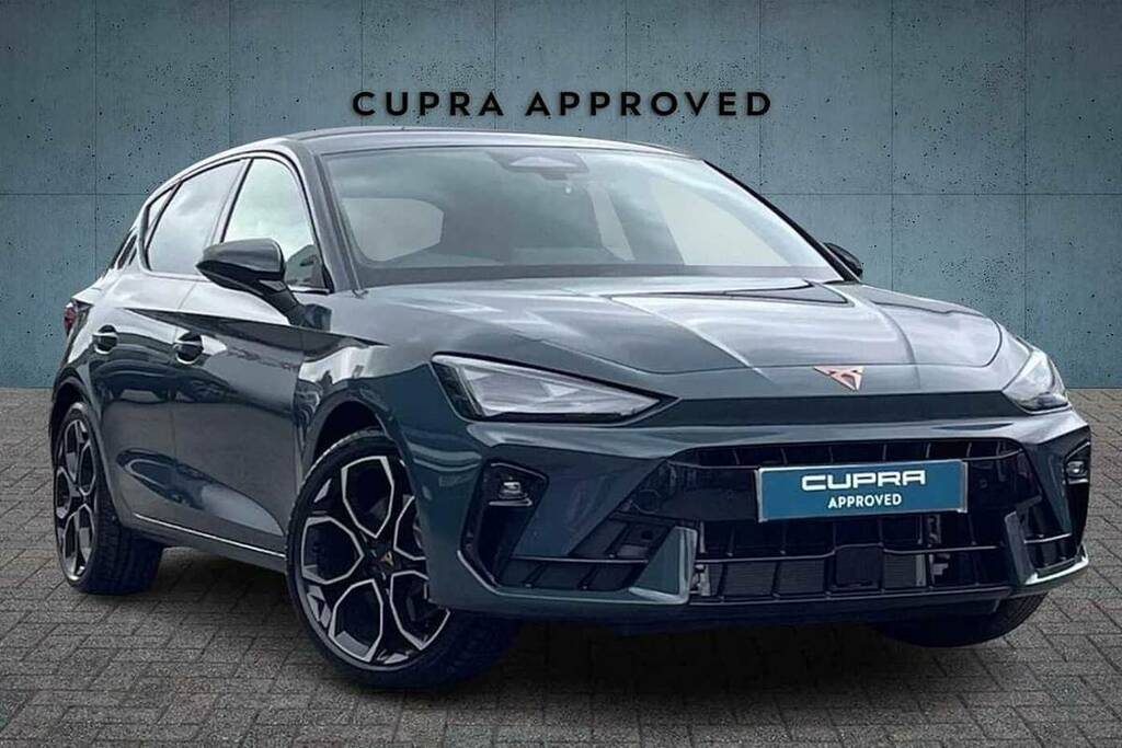 Cupra Leon 1.5 Ehybrid 204 V2 Dsg BT26ZZP Blue