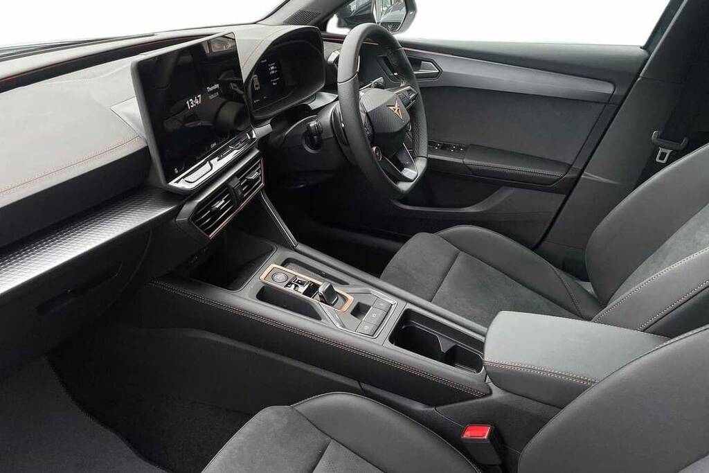 Cupra Leon 1.5 Ehybrid 204 V2 Dsg BT26ZZP Blue #2