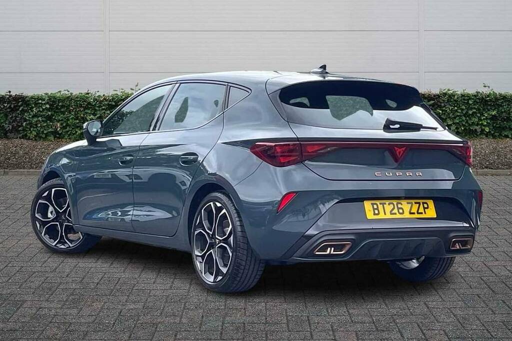 Cupra Leon 1.5 Ehybrid 204 V2 Dsg BT26ZZP Blue #3