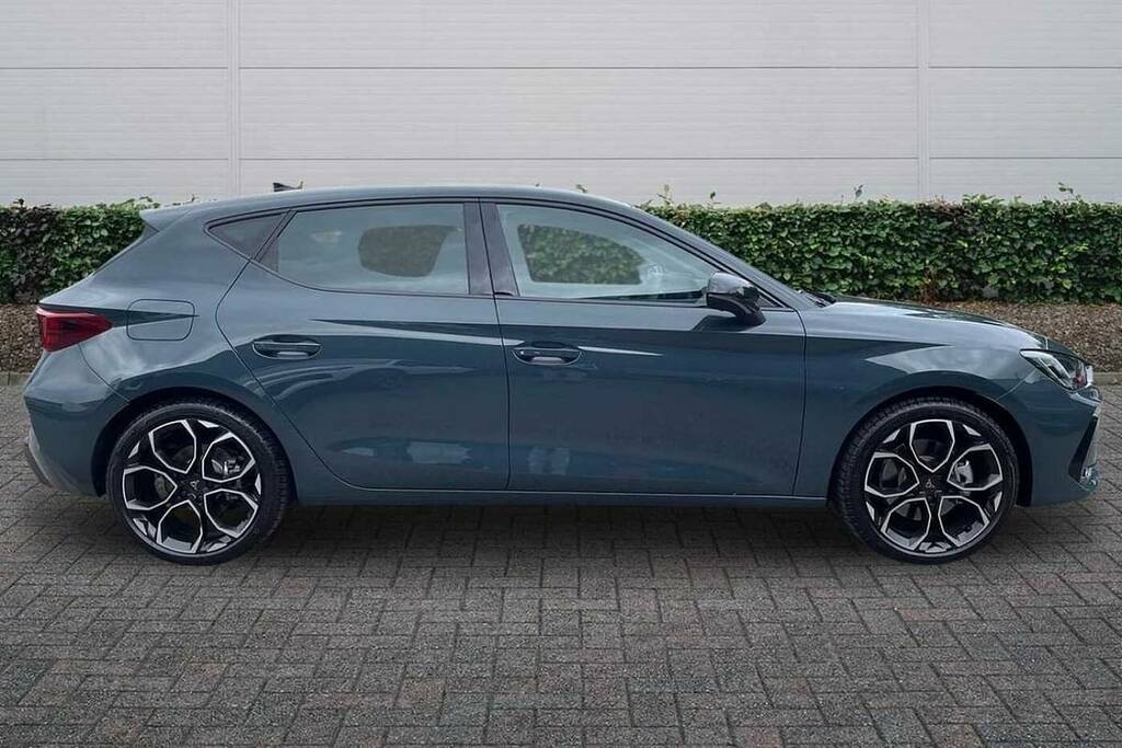 Cupra Leon 1.5 Ehybrid 204 V2 Dsg BT26ZZP Blue #4