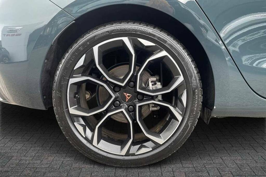 Cupra Leon 1.5 Ehybrid 204 V2 Dsg BT26ZZP Blue #5