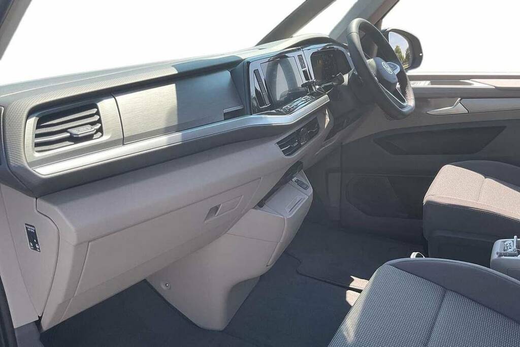 Volkswagen Multivan 2.0 Tdi Life Dsg BW26KAK Silver #2