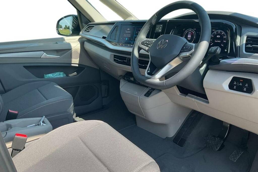 Volkswagen Multivan 2.0 Tdi Life Dsg Silver #4