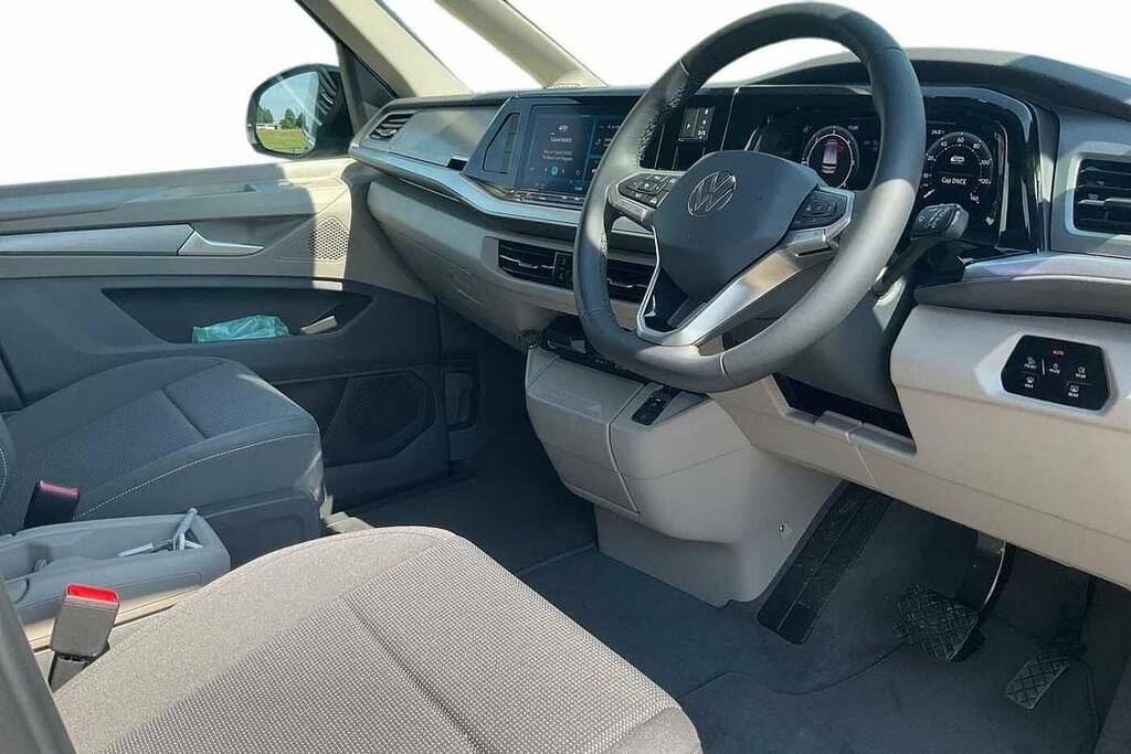 Volkswagen Multivan 2.0 Tdi Life Dsg BW26KAK Silver #6