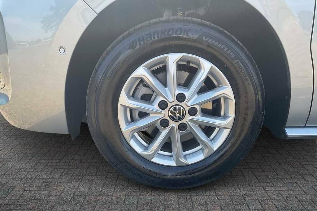 Volkswagen Multivan 2.0 Tdi Life Dsg BW26KAK Silver #5