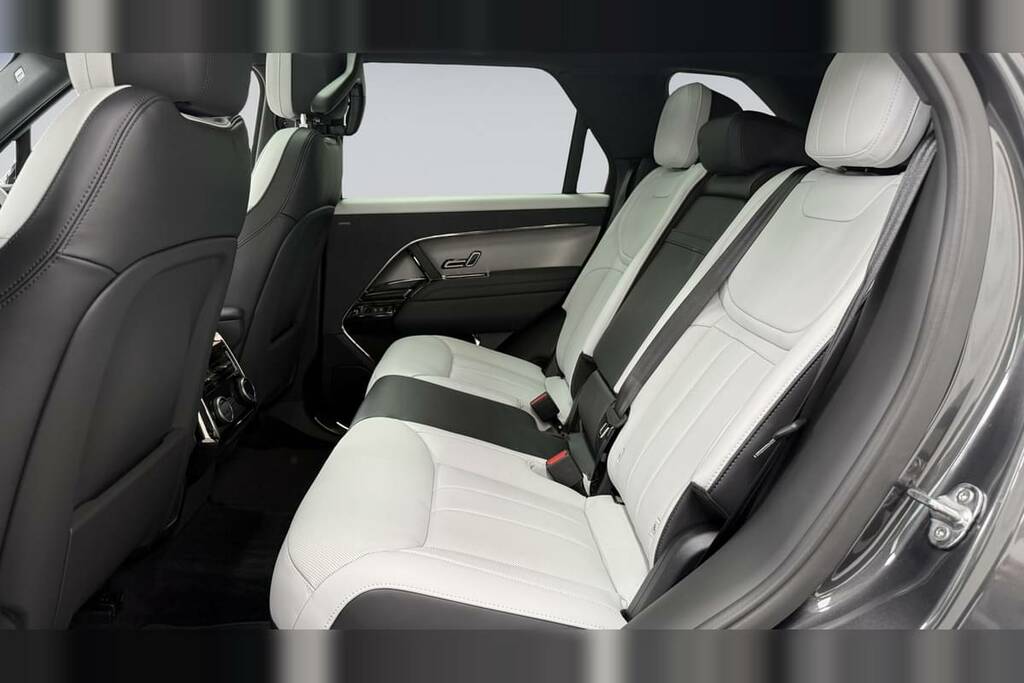 Land Rover Range Rover Sport 3.0 P460e Dynamic Se BP26FAF Grey #4
