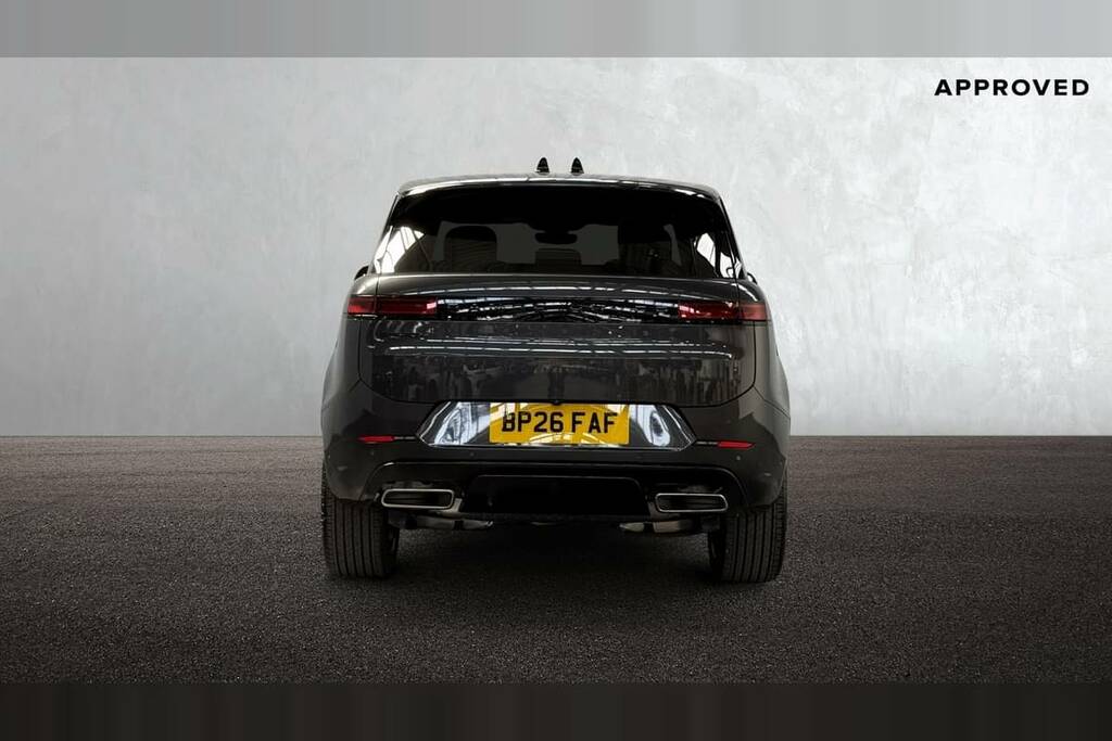 Land Rover Range Rover Sport 3.0 P460e Dynamic Se BP26FAF Grey #6