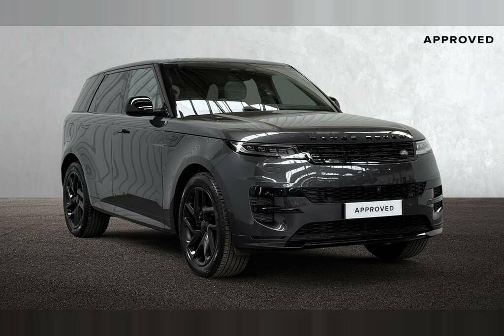 Land Rover Range Rover Sport 3.0 P460e Dynamic Se Grey