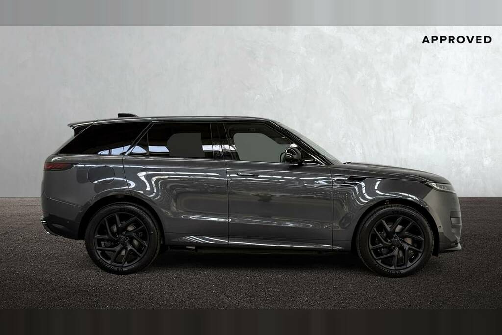 Land Rover Range Rover Sport 3.0 P460e Dynamic Se BP26FAF Grey #5