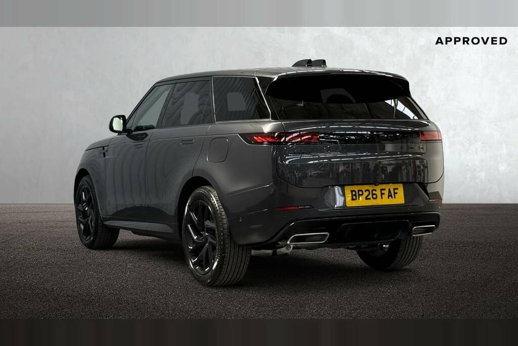 Land Rover Range Rover Sport 3.0 P460e Dynamic Se BP26FAF Grey #2
