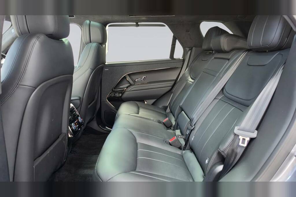 Land Rover Range Rover Sport 3.0 D350 BC26CEJ Grey #4