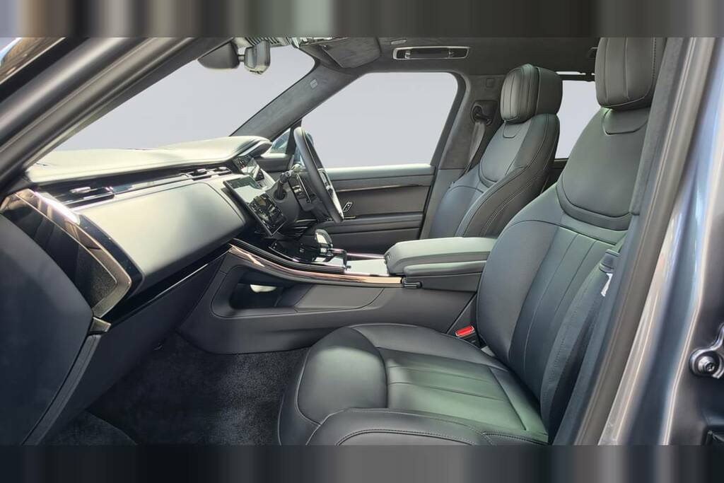 Land Rover Range Rover Sport 3.0 D350 BC26CEJ Grey #3